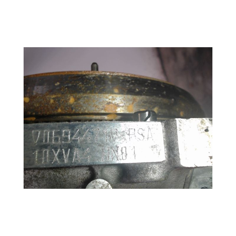 MOTEUR ESSENCE PEUGEOT PARTNER TEPEE 2008- 1.2 THP