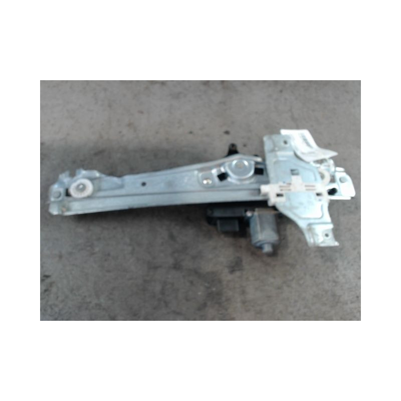 MECANISME+MOTEUR LEVE-GLACE ARRIERE GAUCHE PEUGEOT 2008