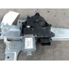 MECANISME+MOTEUR LEVE-GLACE ARRIERE GAUCHE PEUGEOT 2008