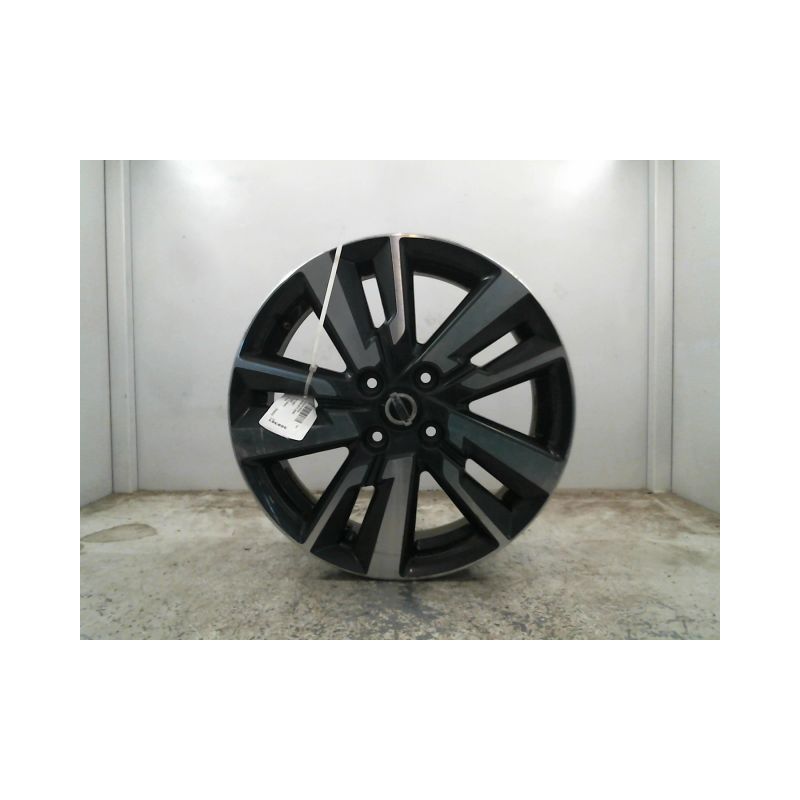 JANTE ALUMINIUM NISSAN MICRA 2009-