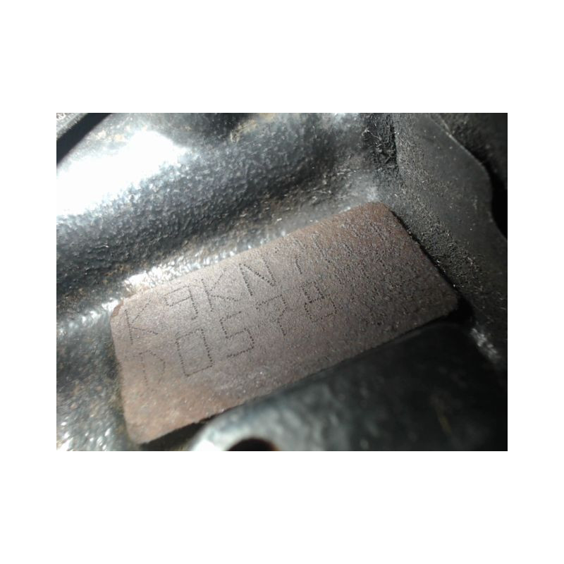 MOTEUR DIESEL RENAULT CLIO III 2009- 1.5 dCi 