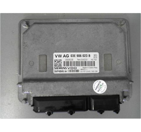 CALCULATEUR MOTEUR