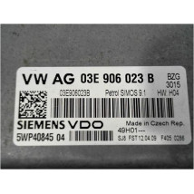 CALCULATEUR MOTEUR VOLKSWAGEN POLO IV PH2 05-09