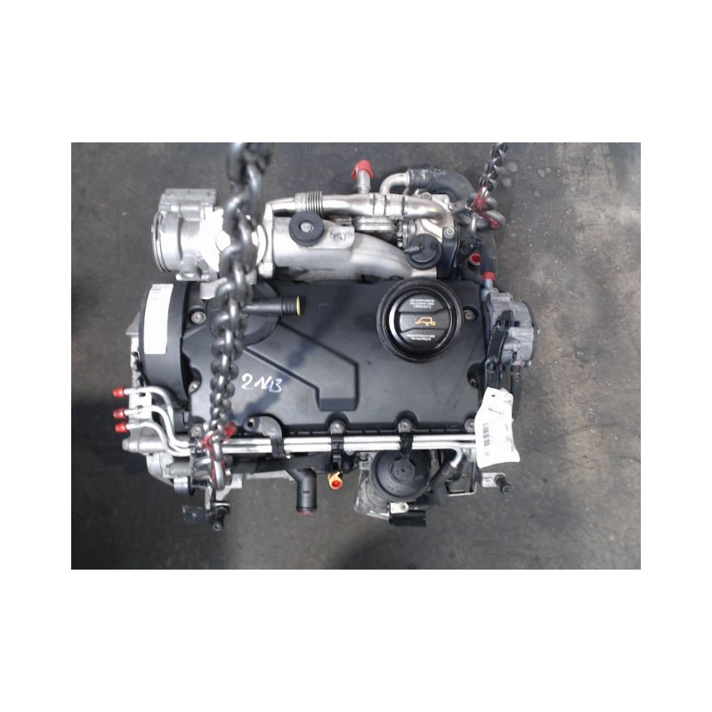 MOTEUR DIESEL VOLKSWAGEN GOLF 1.9 TDI