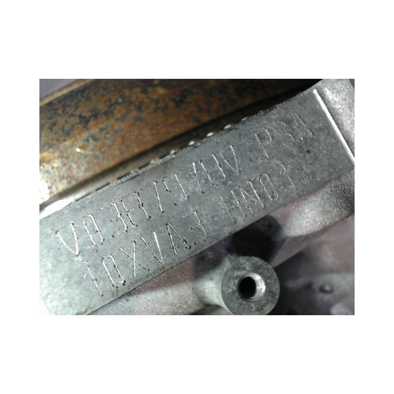 MOTEUR ESSENCE PEUGEOT 2008 1.2 THP 110 / PureTech 110