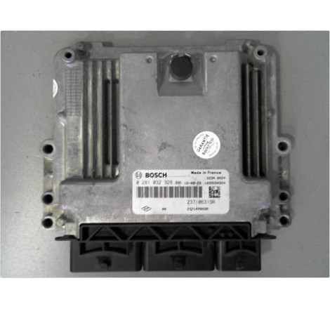 CALCULATEUR MOTEUR