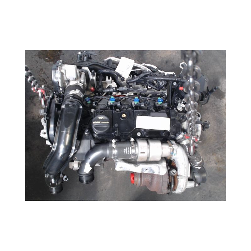 MOTEUR DIESEL FORD C-MAX 1.5 TDCi