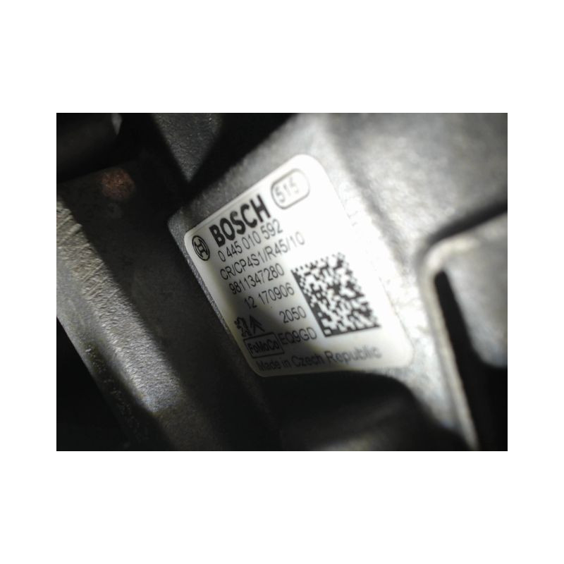 MOTEUR DIESEL FORD C-MAX 1.5 TDCi