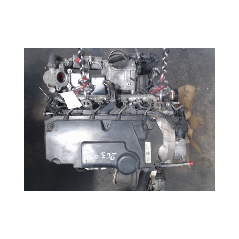 MOTEUR DIESEL MERCEDES VITO COMBI EXTLONG 03- 111 CDI 