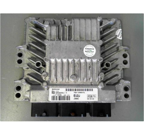CALCULATEUR MOTEUR