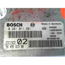 CALCULATEUR MOTEUR PEUGEOT 607 99-2004