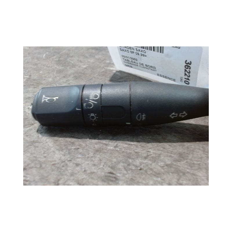 COMMANDE CLIGNOTANT CITROEN SAXO 99-