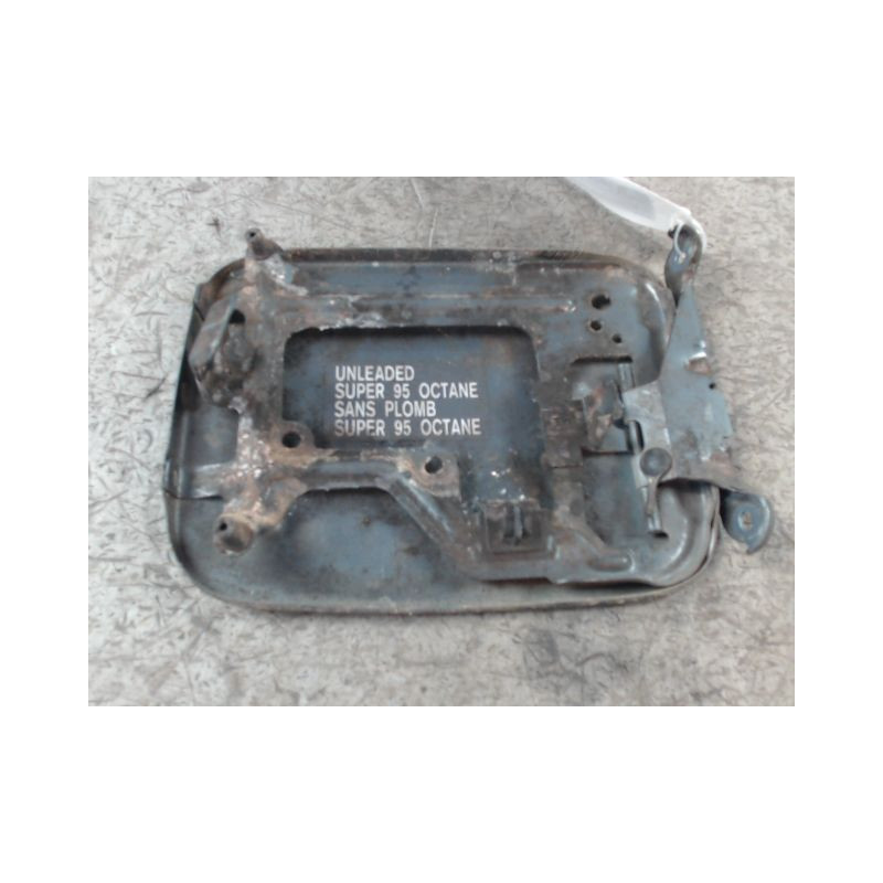 VOLET DE TRAPPE CARBURANT NISSAN MICRA 2009-