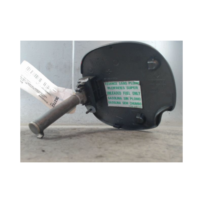 VOLET DE TRAPPE CARBURANT RENAULT CLIO II PH.1 98-2001