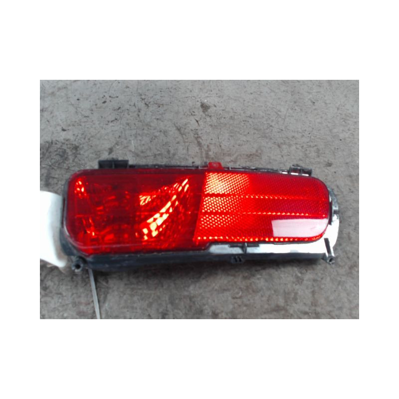 FEU BROUILLARD ARRIERE DROIT CITROEN C4 PICASSO LONG