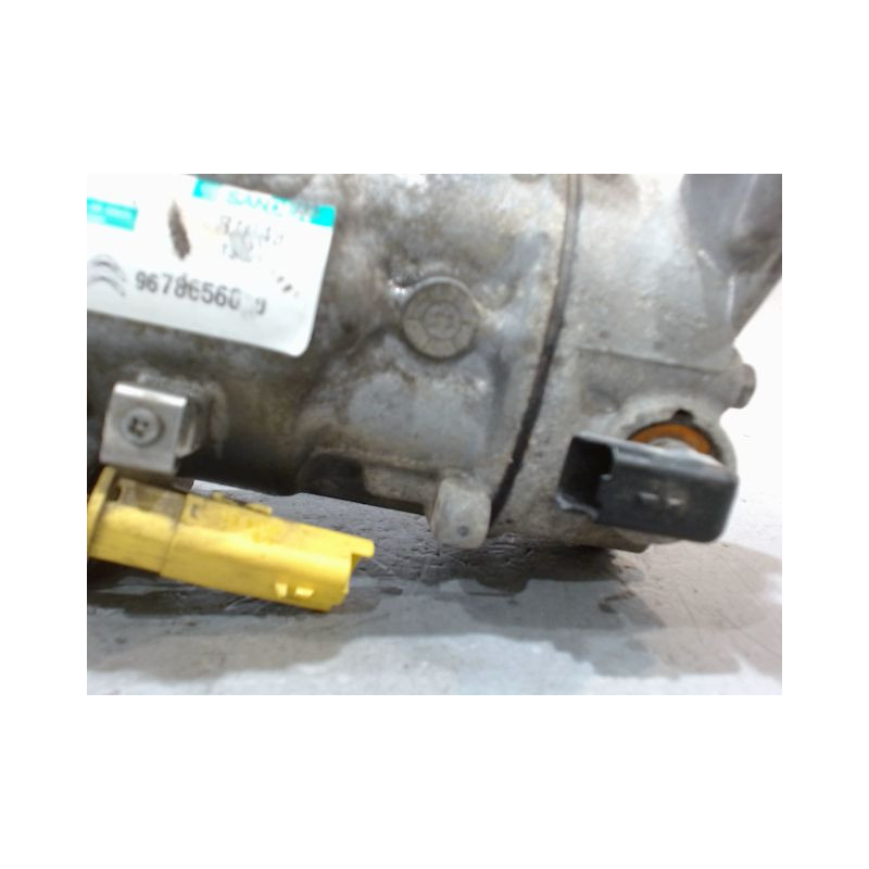 COMPRESSEUR AIR CONDITIONNE CITROEN C3