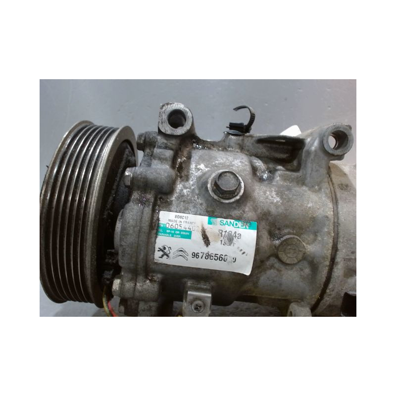 COMPRESSEUR AIR CONDITIONNE CITROEN C3
