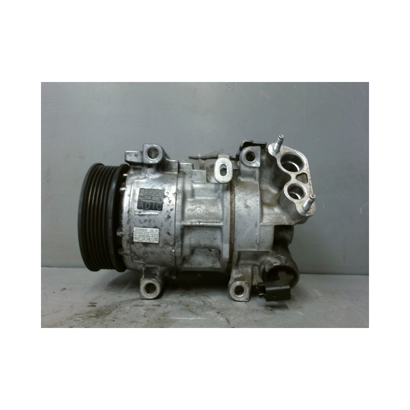 COMPRESSEUR AIR CONDITIONNE CITROEN C5 AIRCR.