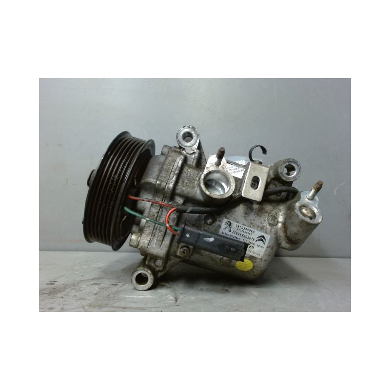 COMPRESSEUR AIR CONDITIONNE CITROEN C3