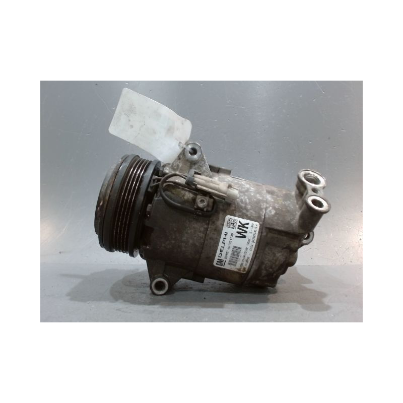 COMPRESSEUR AIR CONDITIONNE OPEL MERIVA