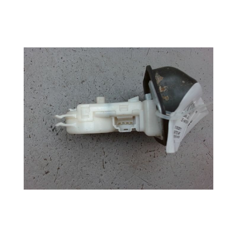 SERRURE HAYON  NISSAN JUKE Phase 1 2010-...