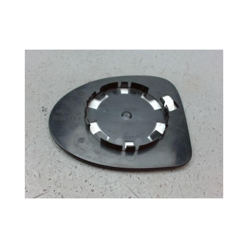 GLACE RETROVISEUR EXT D RENAULT TWINGO II Phase 1 2007-2011