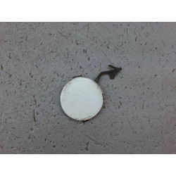 OBTURATEUR COUVRE CROCHET DE BOUCLIER AR