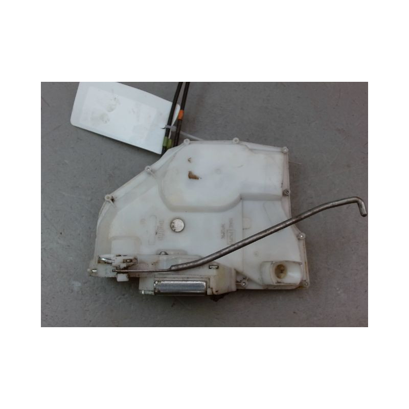 SYSTEME CONDAMNATION AVANT GAUCHE OPEL AGILA