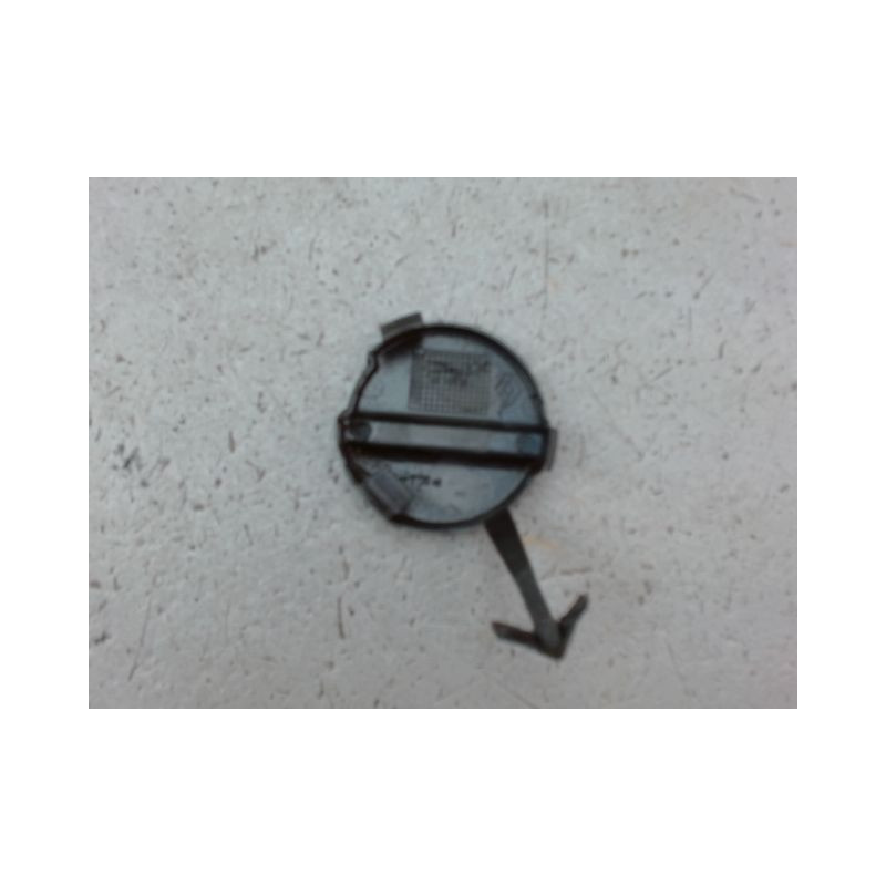 OBTURATEUR COUVRE CROCHET DE BOUCLIER AV RENAULT TWINGO II Phase 1 2007-2011