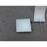 OBTURATEUR COUVRE CROCHET DE BOUCLIER AV RENAULT SCENIC MONOSP. III Phase 2 2011-2013