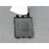 OBTURATEUR COUVRE CROCHET DE BOUCLIER AV RENAULT SCENIC MONOSP. III Phase 2 2011-2013