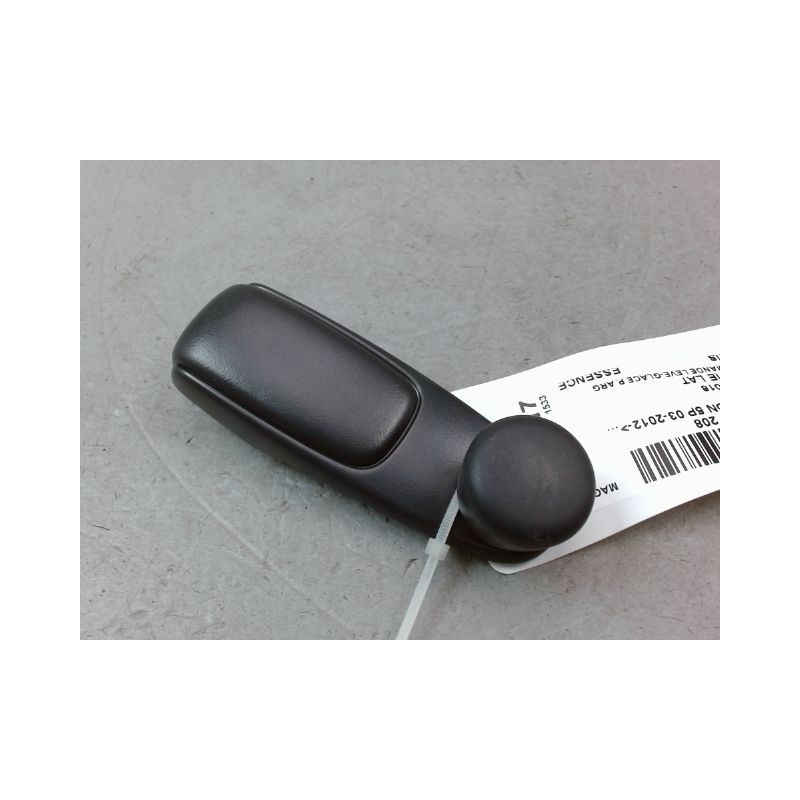 COMMANDE LEVE-GLACE PORTE ARG PEUGEOT 208 2012-...