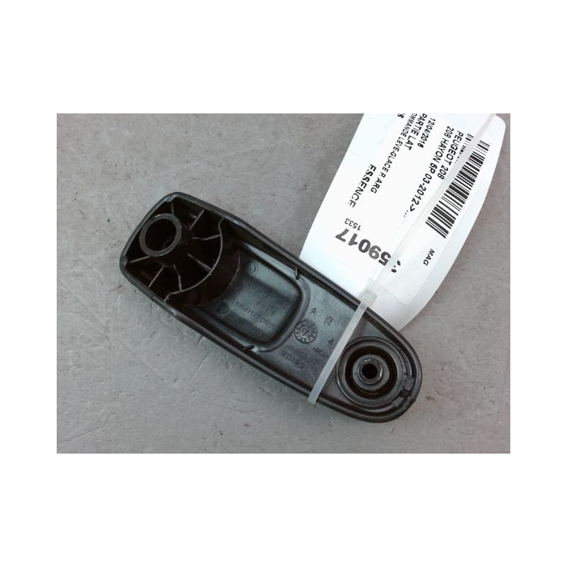 COMMANDE LEVE-GLACE PORTE ARG PEUGEOT 208 2012-...