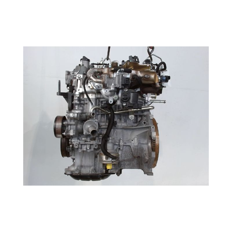 MOTEUR DIESEL TOYOTA COROLLA X Phase 2 2004-2007 