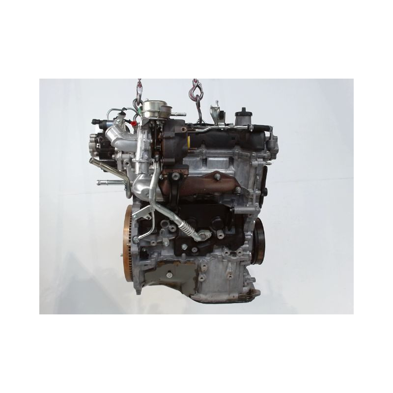 MOTEUR DIESEL TOYOTA COROLLA X Phase 2 2004-2007 