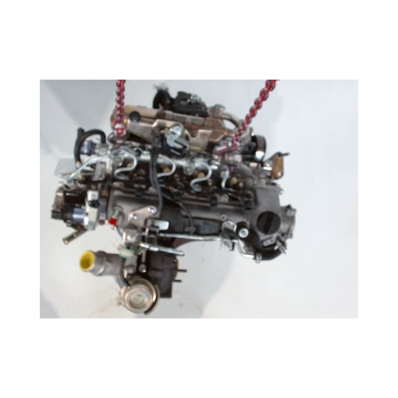 MOTEUR DIESEL TOYOTA COROLLA X Phase 2 2004-2007 