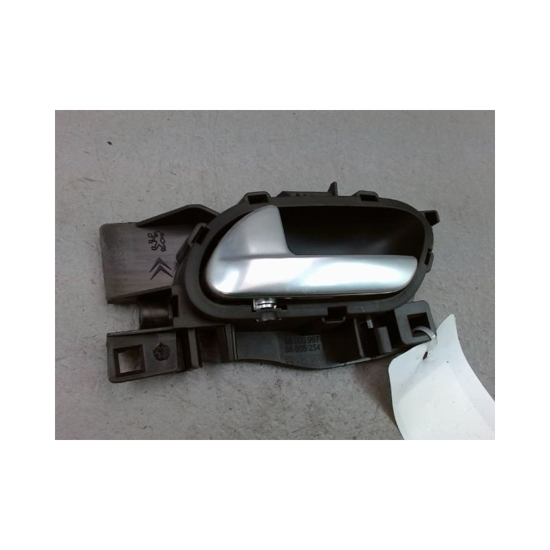 POIGNEE INTERIEURE PORTE AVANT GAUCHE CITROEN C4 PICASSO MONOSP. I 2007-2013