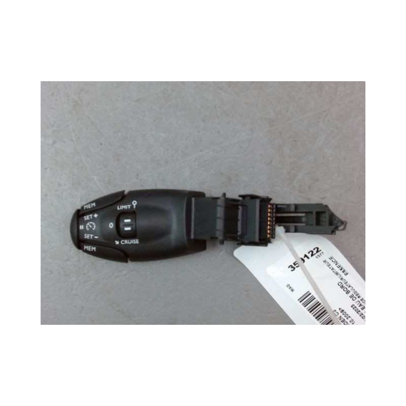 COMMANDE REGULATEUR/LIMITATEUR VITESSE CITROEN C3 2009-