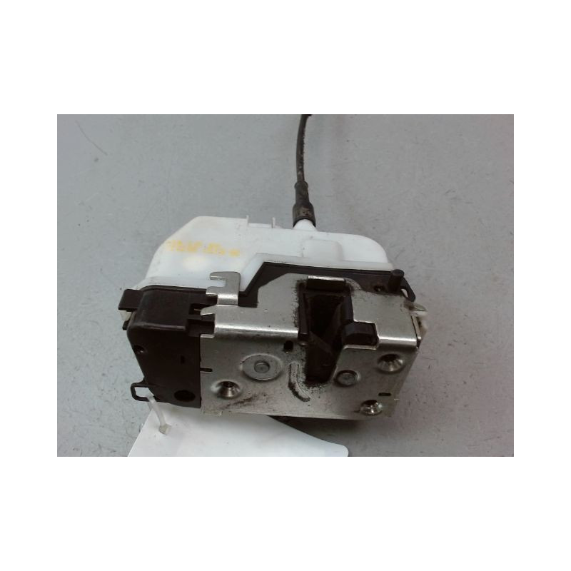 SYSTEME CONDAMNATION ARRIERE GAUCHE CITROEN C3 I Phase 2 2005-2010