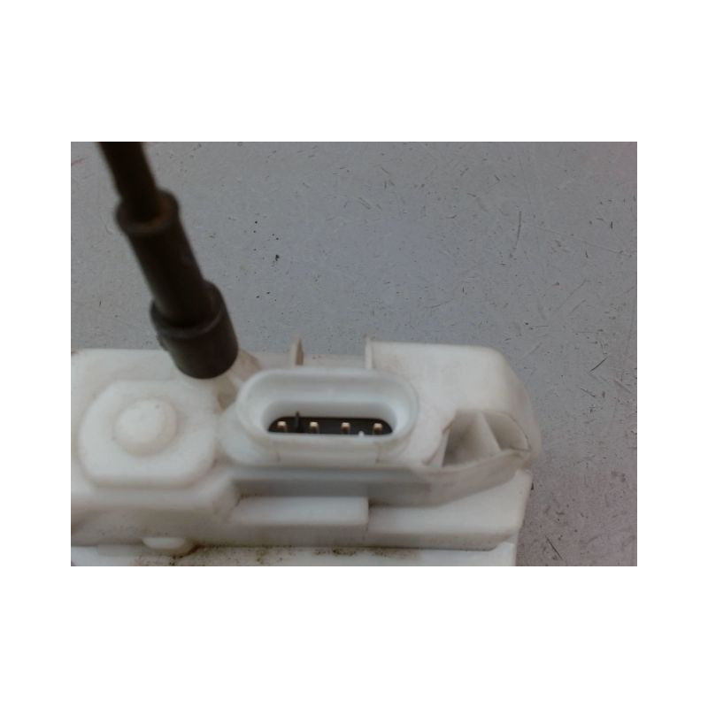 SYSTEME CONDAMNATION ARRIERE GAUCHE CITROEN C3 I Phase 2 2005-2010