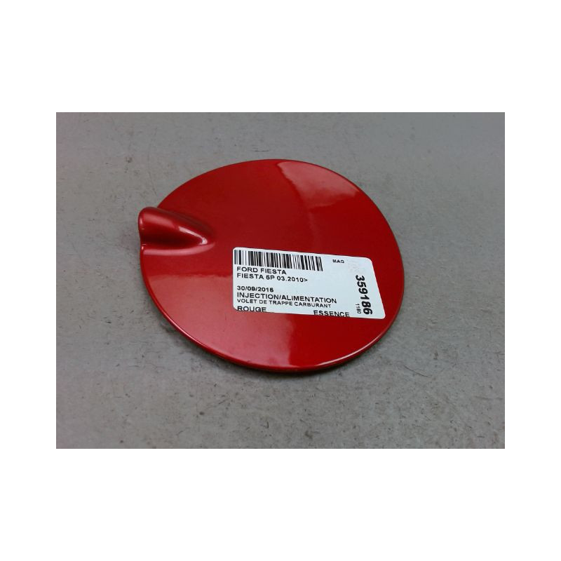 VOLET DE TRAPPE CARBURANT FORD FIESTA 2010-