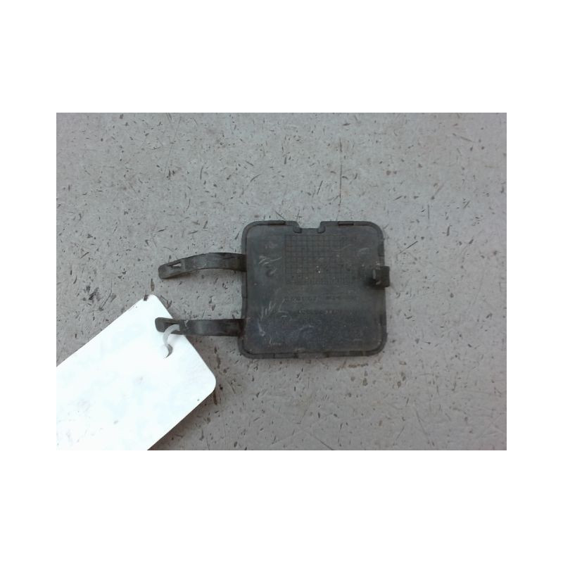 OBTURATEUR COUVRE CROCHET DE BOUCLIER AV DACIA SANDERO I 2008-2012