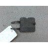 OBTURATEUR COUVRE CROCHET DE BOUCLIER AV DACIA SANDERO I 2008-2012