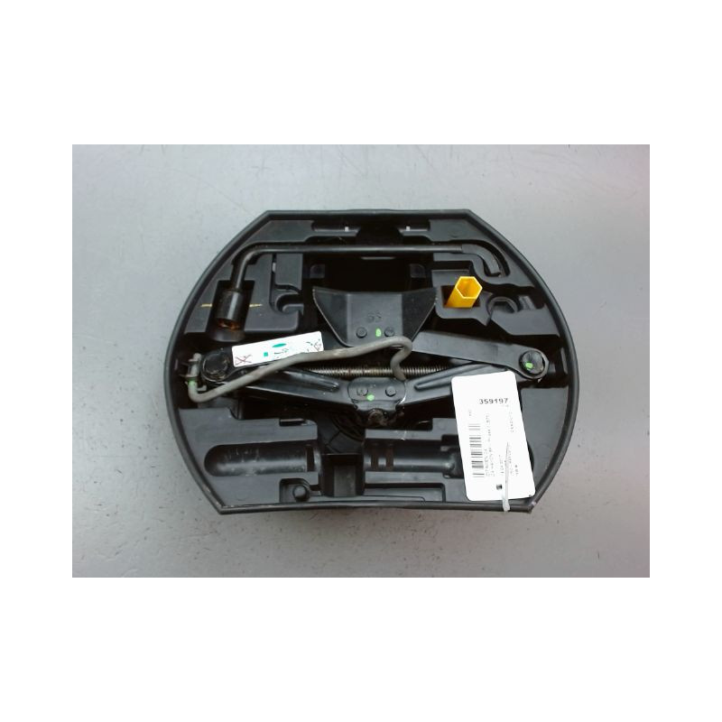 CRIC + MANIVELLE CITROEN C4 II Phase 2 (B71) 2014-...