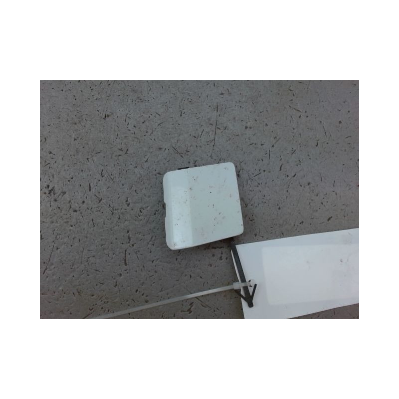 OBTURATEUR COUVRE CROCHET DE BOUCLIER AV RENAULT CLIO IV Phase 1 2012-...