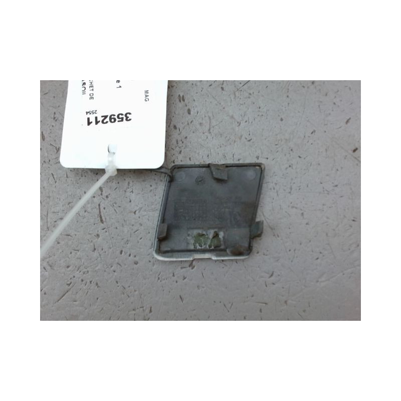 OBTURATEUR COUVRE CROCHET DE BOUCLIER AV RENAULT CLIO IV Phase 1 2012-...