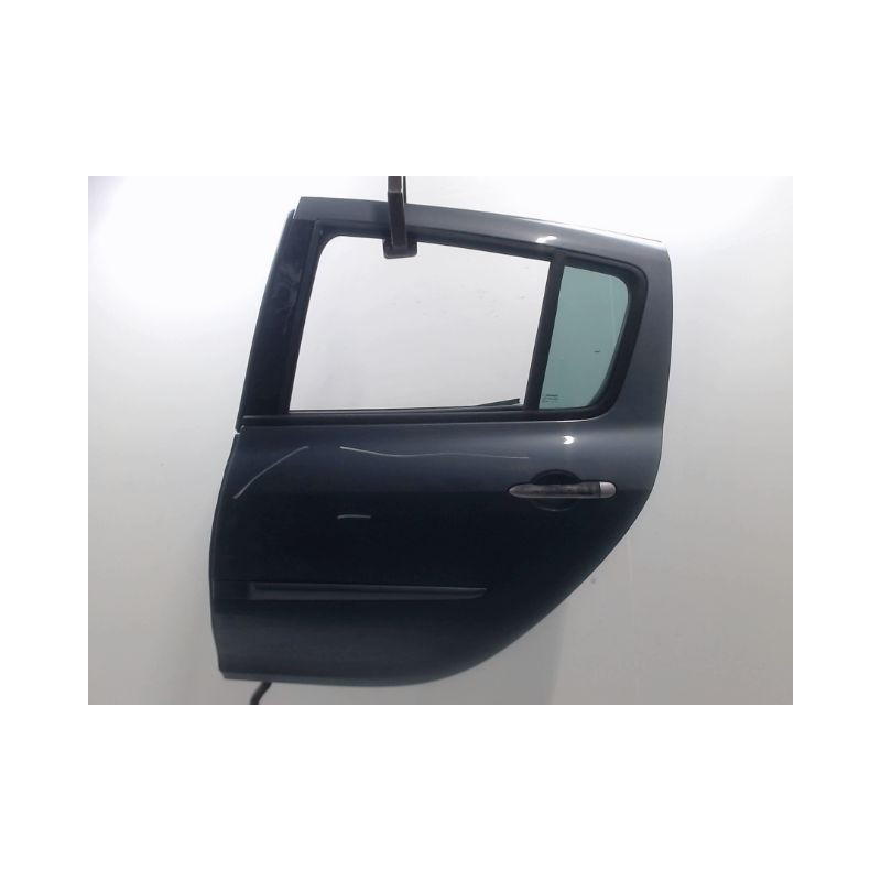PORTE ARRIERE GAUCHE RENAULT CLIO III Phase 2 2009-2014