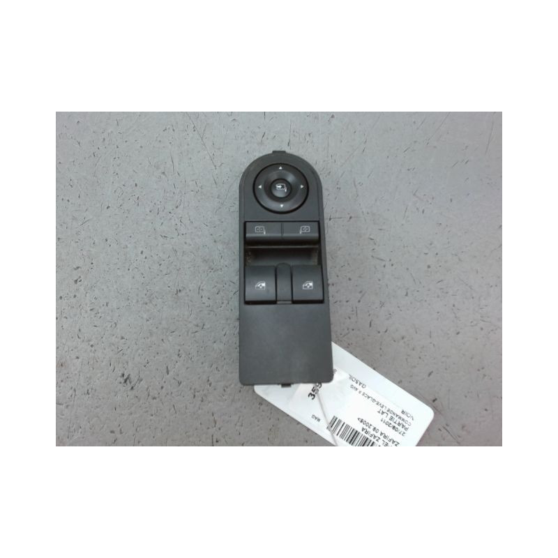 COMMANDE LEVE-GLACE PORTE AVG OPEL ZAFIRA 2006-