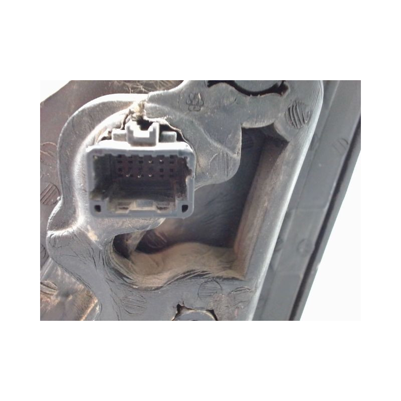 RETROVISEUR EXTERIEUR ELECTRIQUE DROIT RENAULT MEGANE III Phase 2 2012-2014