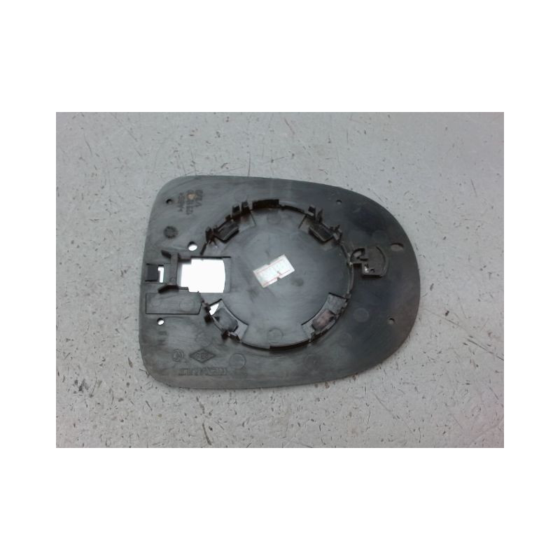GLACE RETROVISEUR EXT G RENAULT CLIO III Phase 2 2009-2014